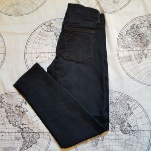 Adorra Skinny Jean Dark Blue Stitch Fix